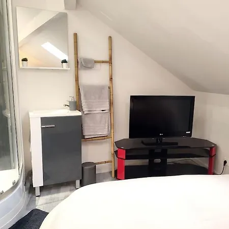 Rue Leopold Bourg * Épinal