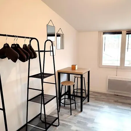 Rue Leopold Bourg Apartamento