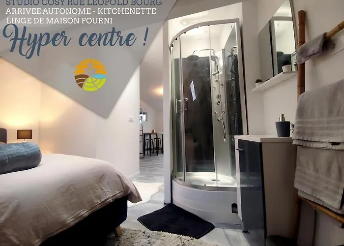 Rue Leopold Bourg * Épinal