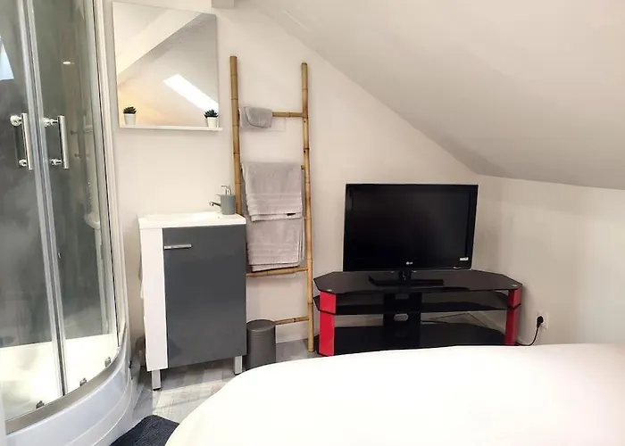 Rue Leopold Bourg * Épinal