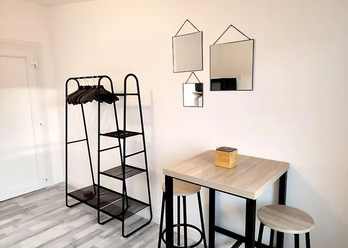 Appartement Rue Leopold Bourg Épinal